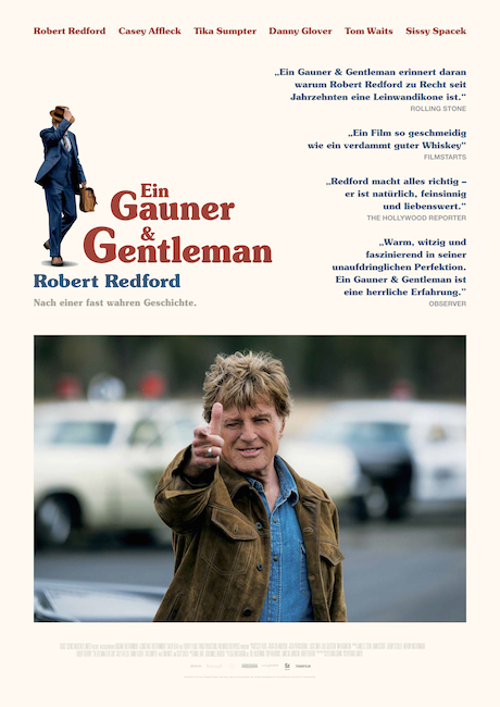Ein Gauner & Gentleman
