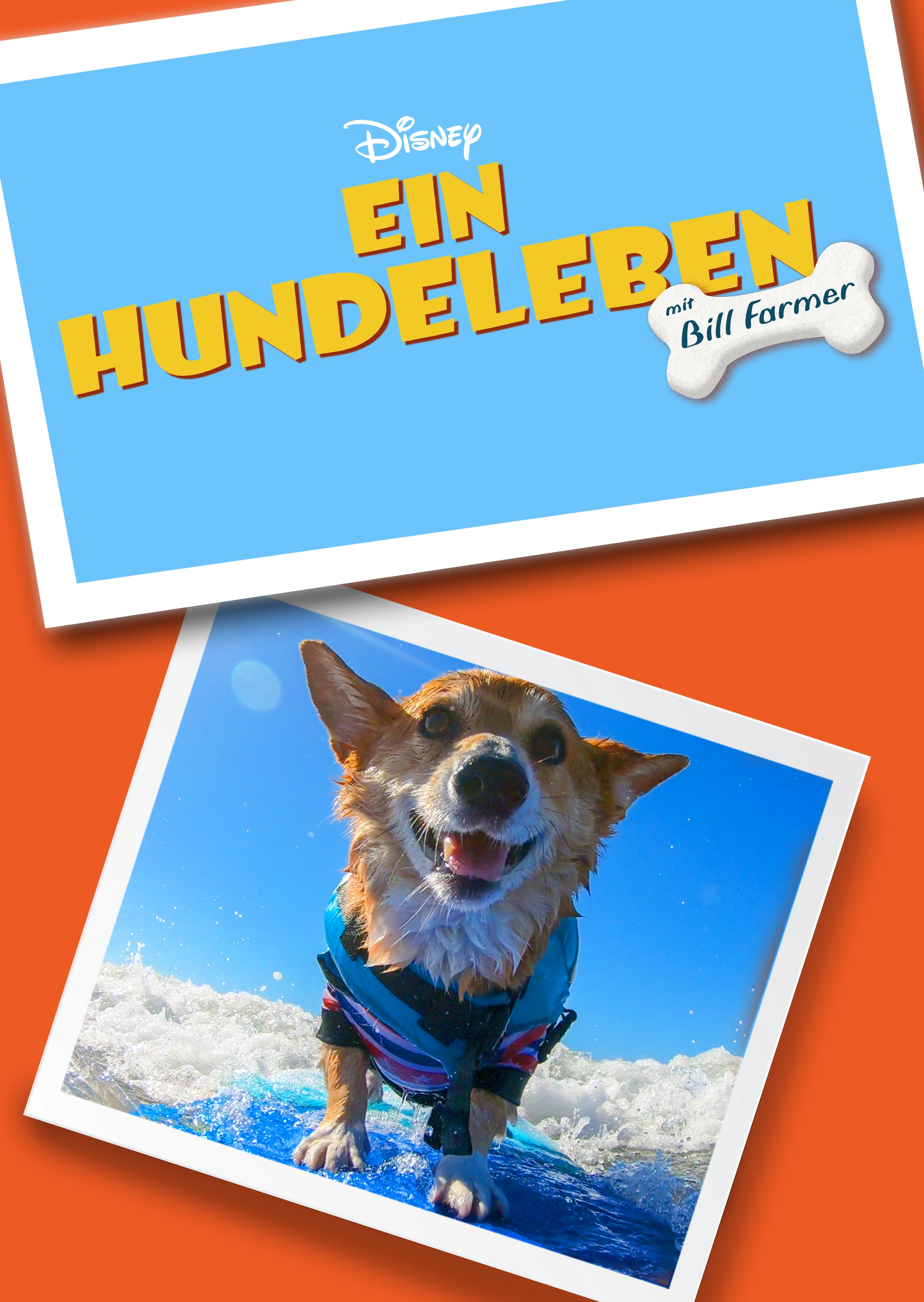 Ein Hundeleben mit Bill Farmer