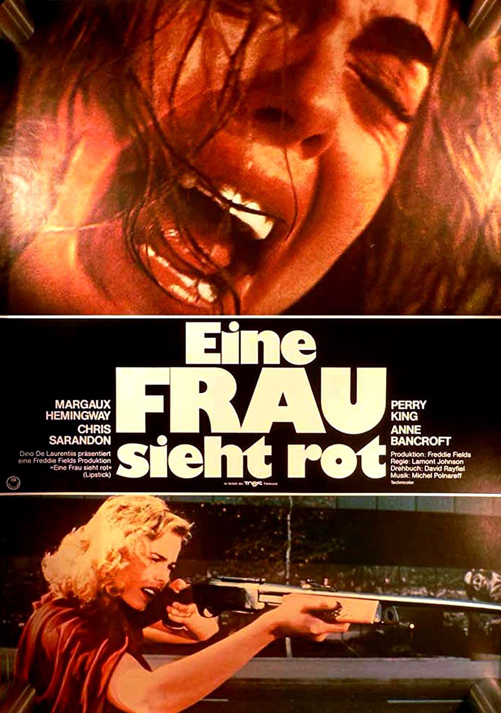 Filmbeschreibung zu Lipstick