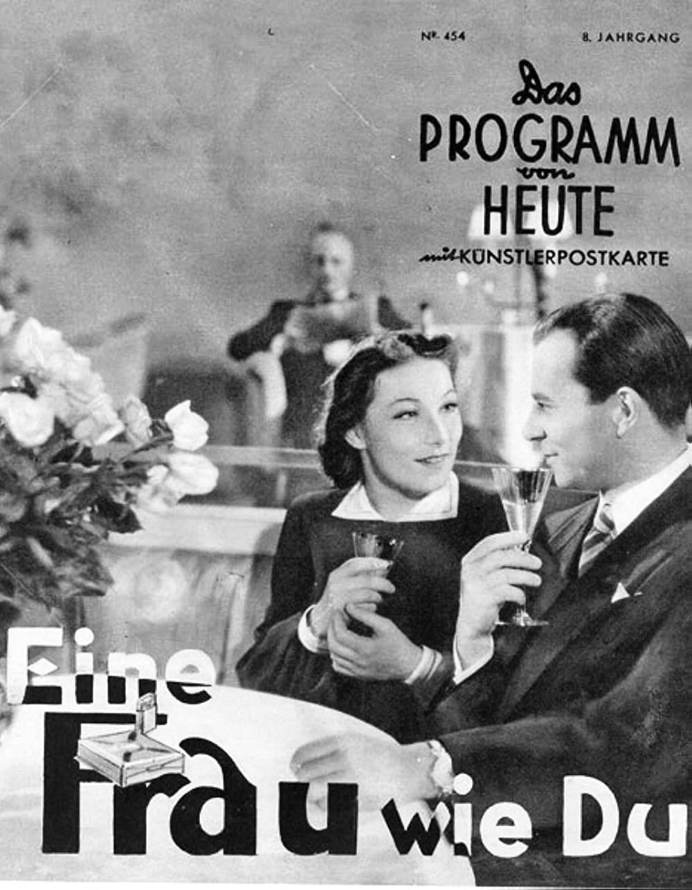 Eine Frau wie du