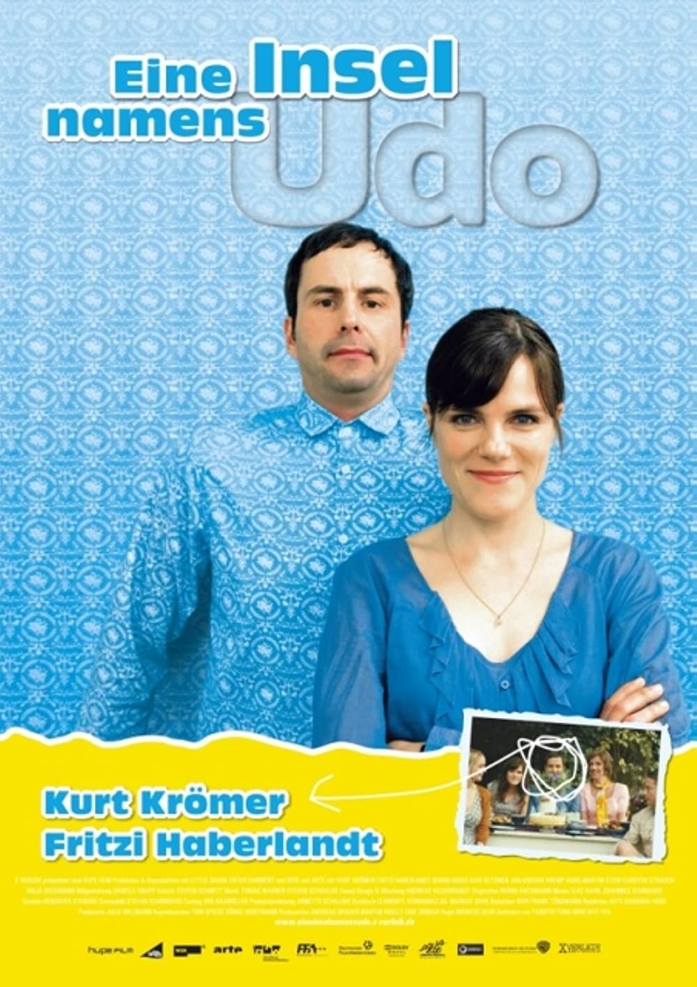 Filmbeschreibung zu Eine Insel namens Udo