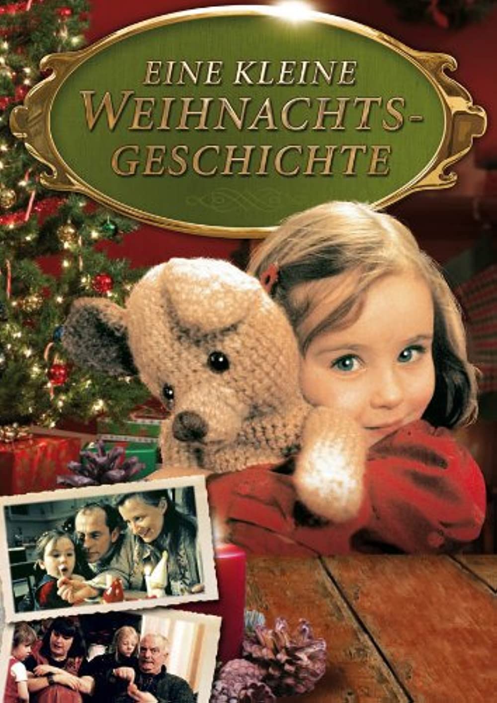 Filmbeschreibung zu Eine kleine Weihnachtsgeschichte