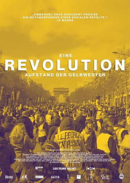 Eine Revolution - Aufstand der Gelbwesten