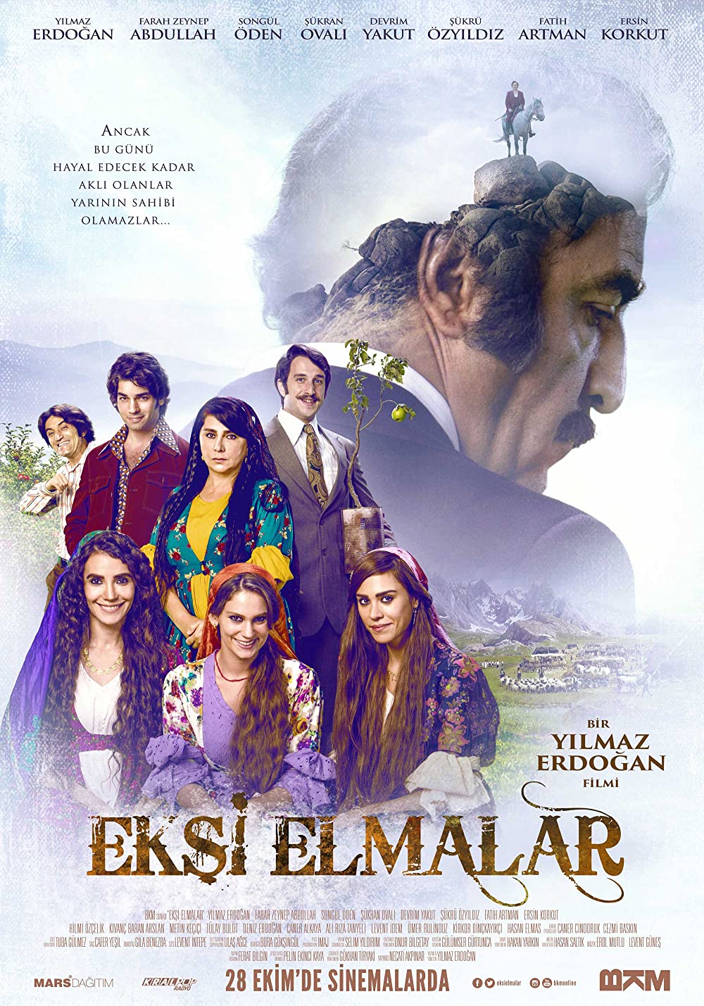 Filmbeschreibung zu Eksi Elmalar