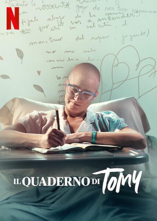 El cuaderno de Tomy