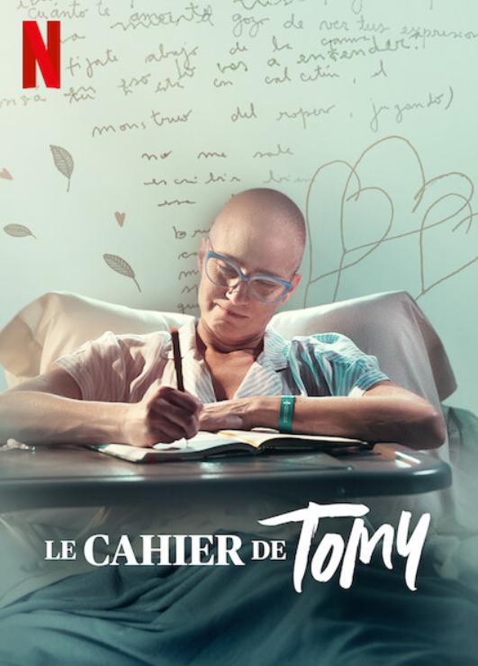 El cuaderno de Tomy