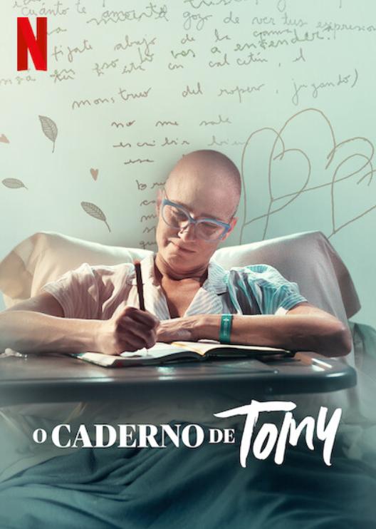 El cuaderno de Tomy