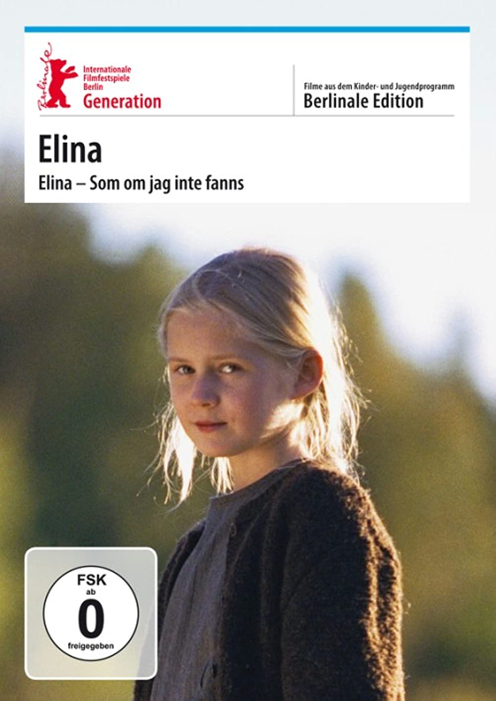 Filmbeschreibung zu Elina som om jag inte fanns