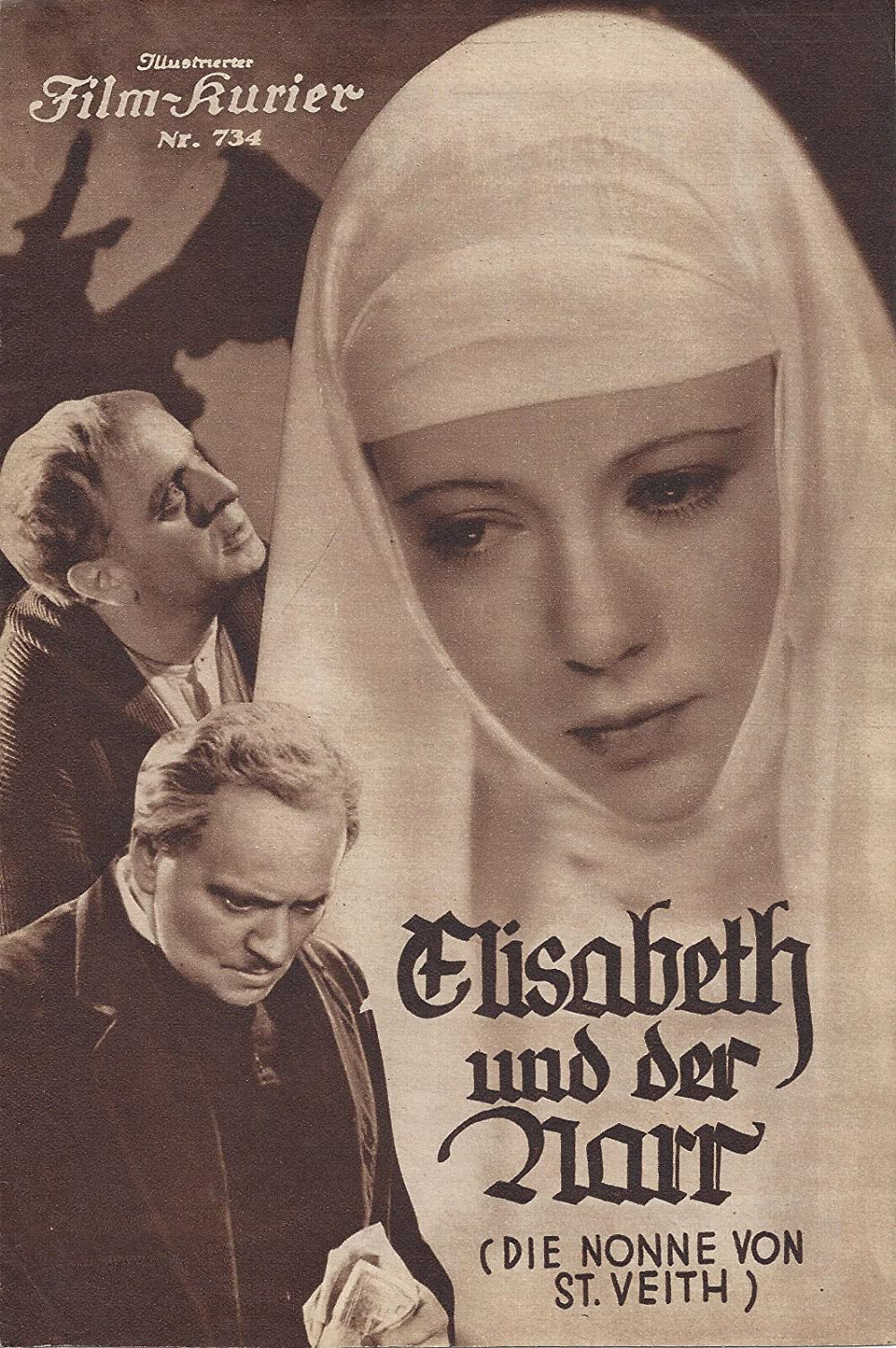 Filmbeschreibung zu Elisabeth und der Narr