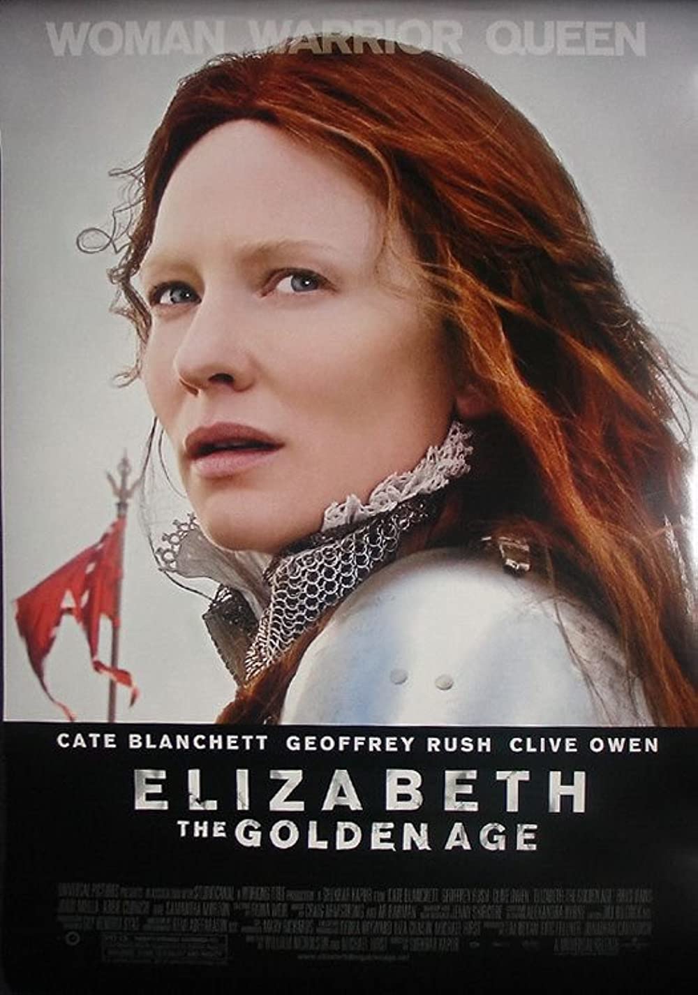 Filmbeschreibung zu Elizabeth - Das goldene K?nigreich