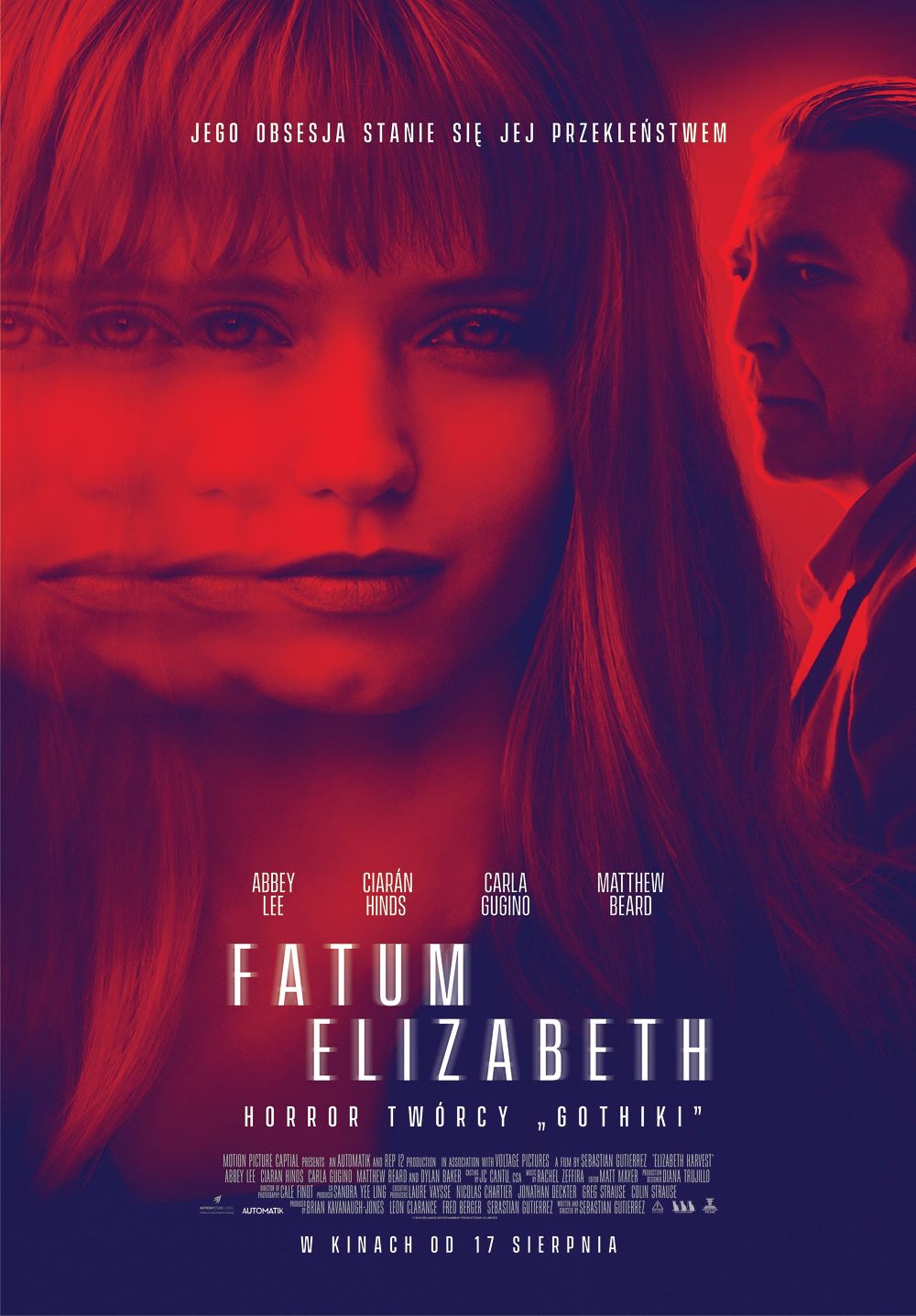 Elizabeth Harvest