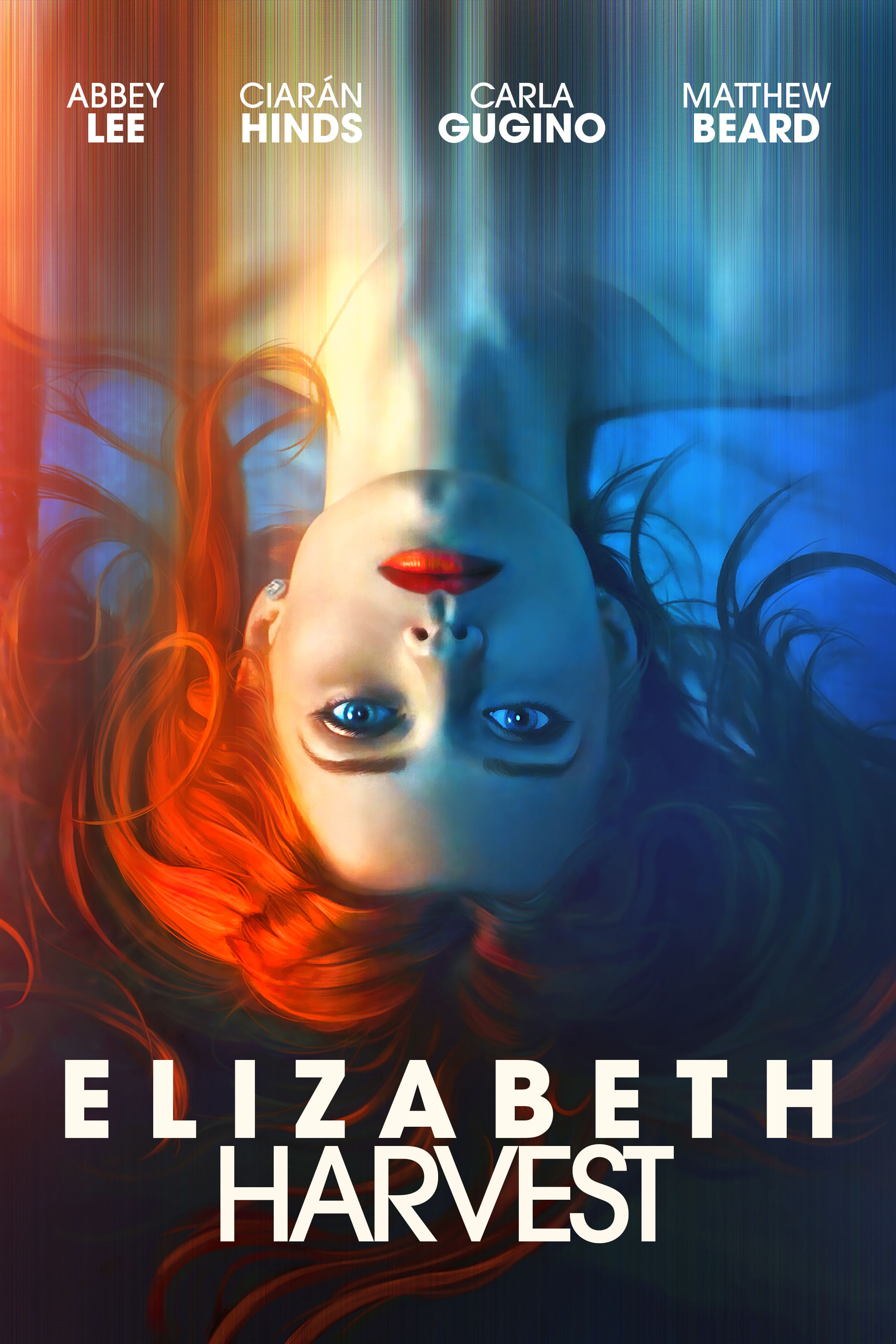 Elizabeth Harvest