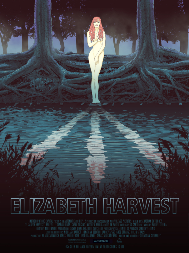 Elizabeth Harvest