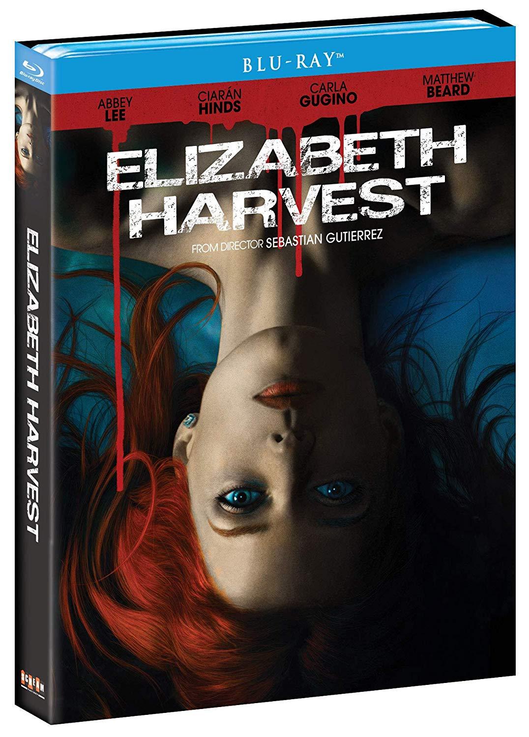 Elizabeth Harvest