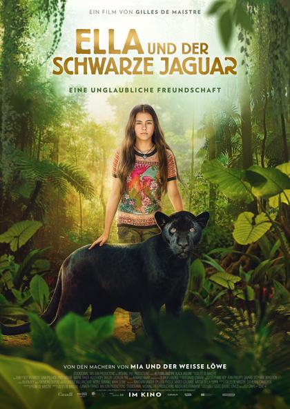 Ella und der schwarze Jaguar (OV)