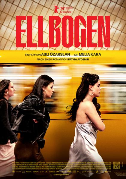 Ellbogen (OV)