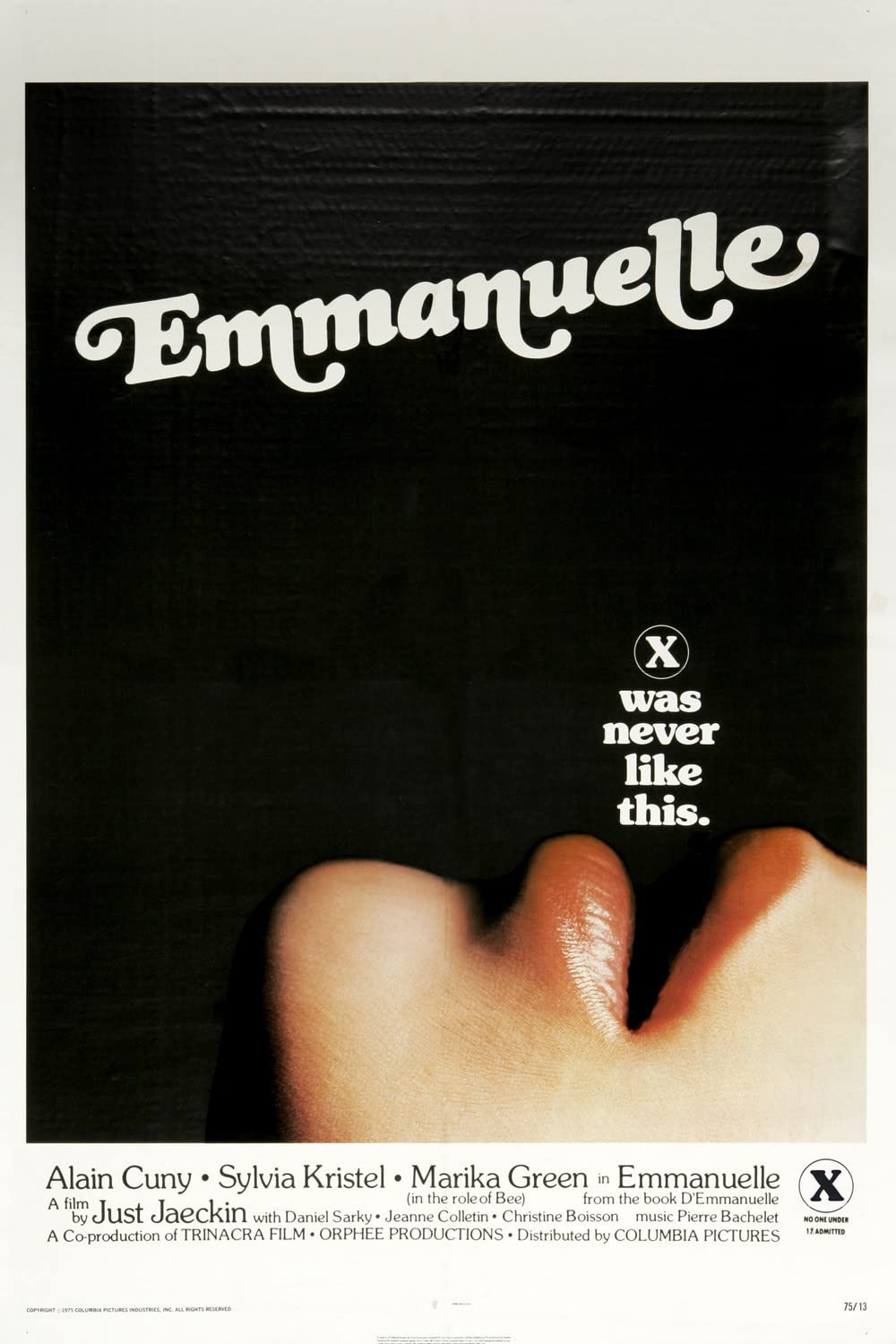 Filmbeschreibung zu Emanuela