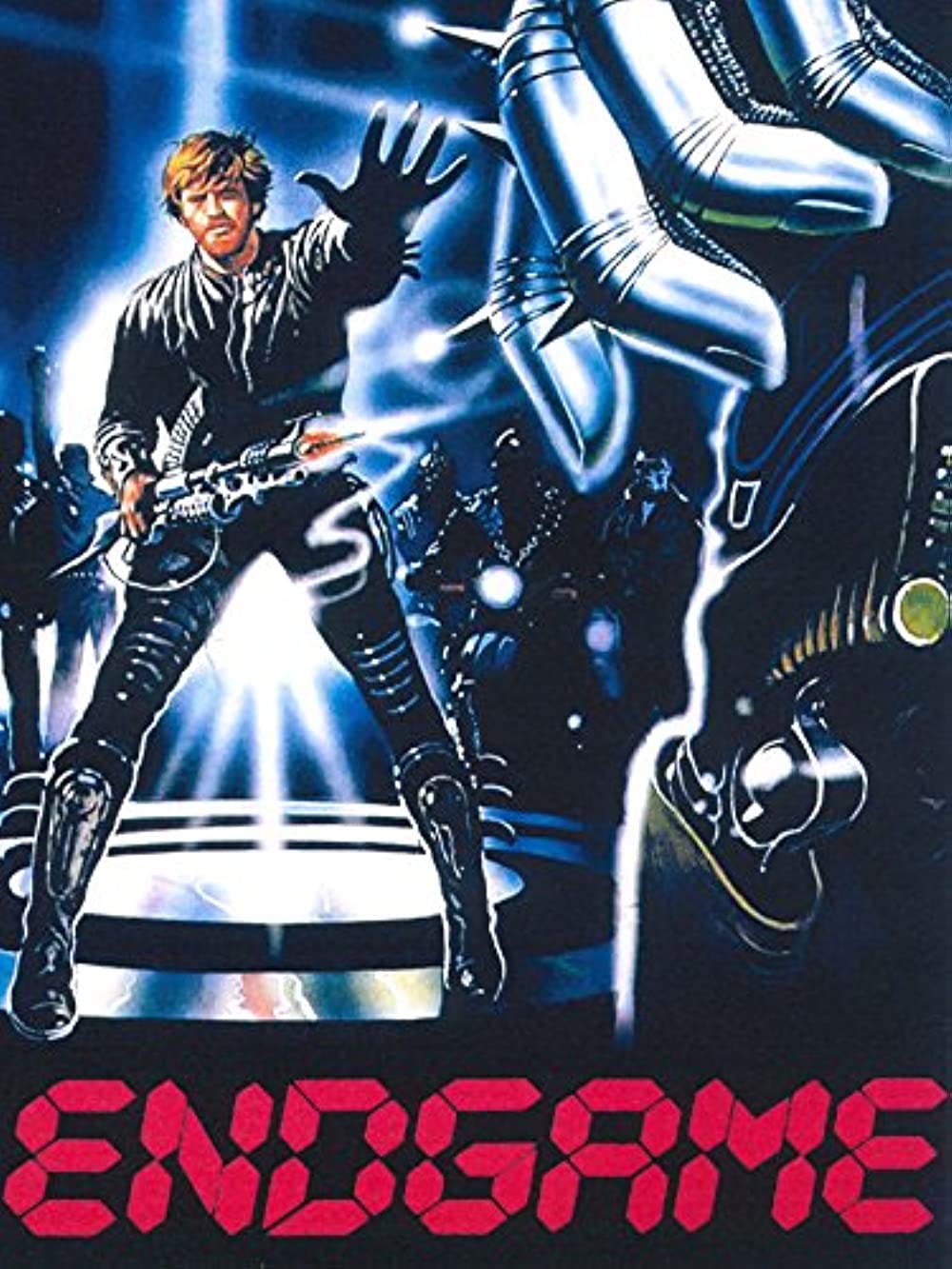 Filmbeschreibung zu Endgame: Das letzte Spiel mit dem Tod