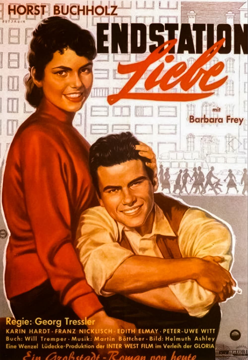 Endstation Liebe