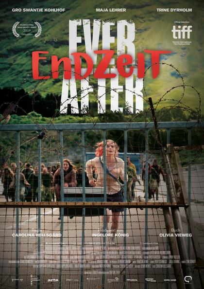 Endzeit
