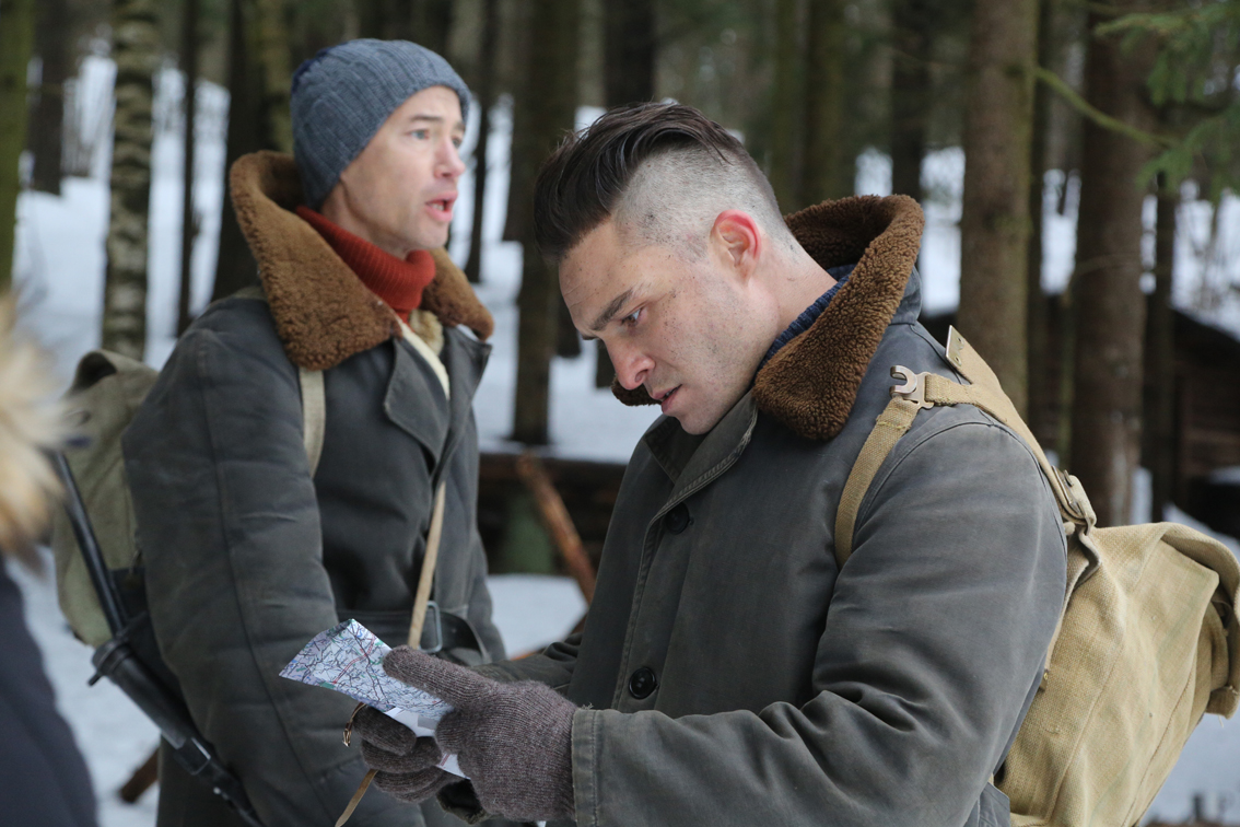 Enemy Lines: Codename Feuervogel