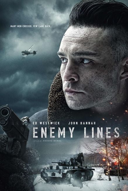 Enemy Lines: Codename Feuervogel