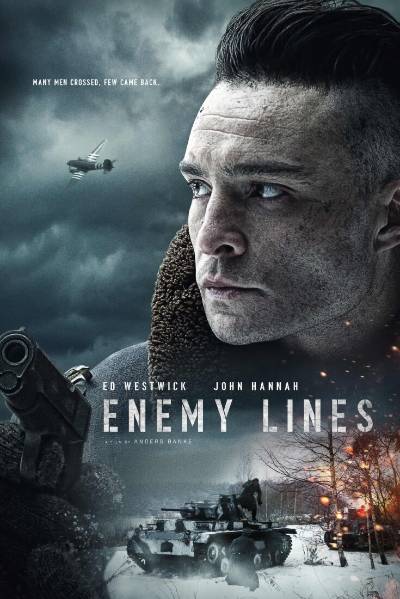 Enemy Lines: Codename Feuervogel