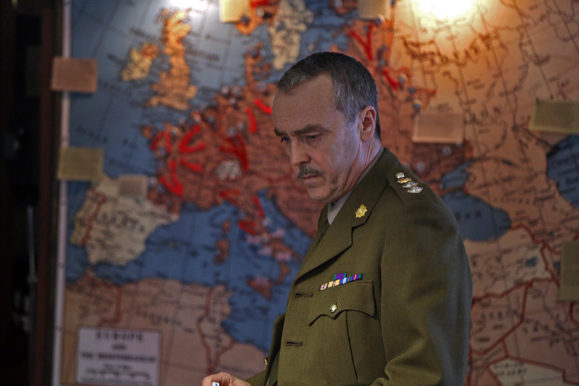 Enemy Lines: Codename Feuervogel