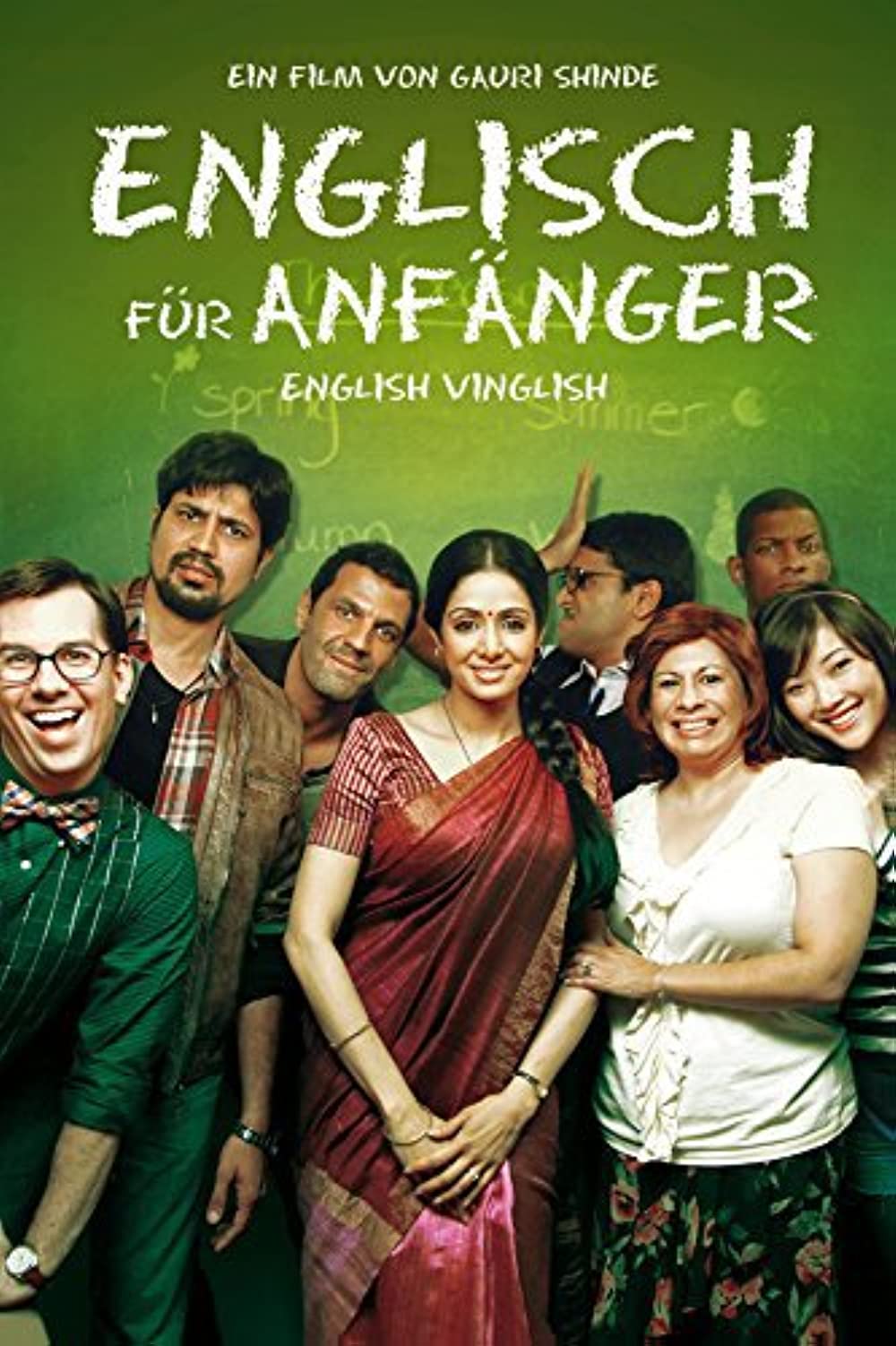 Filmbeschreibung zu Englisch f?r Anf?nger