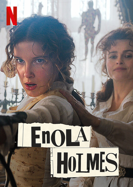 Enola Holmes