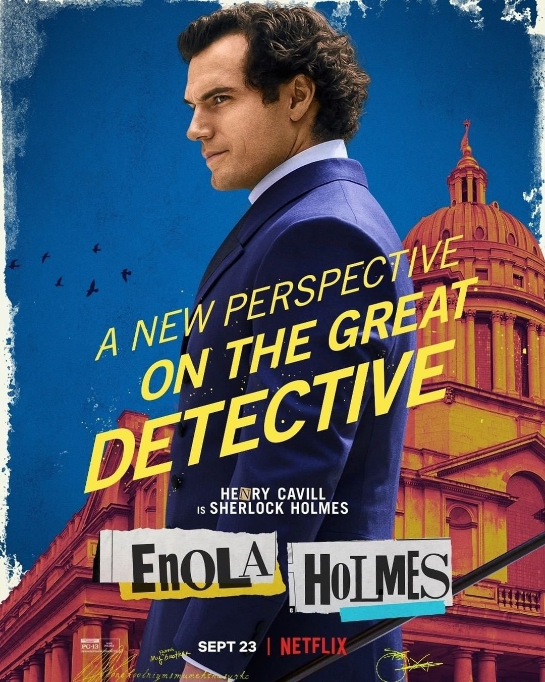 Enola Holmes