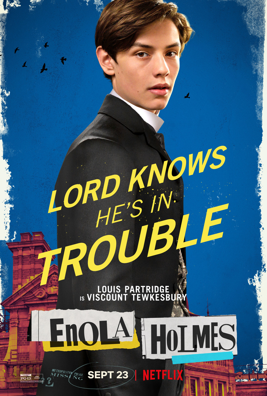 Enola Holmes