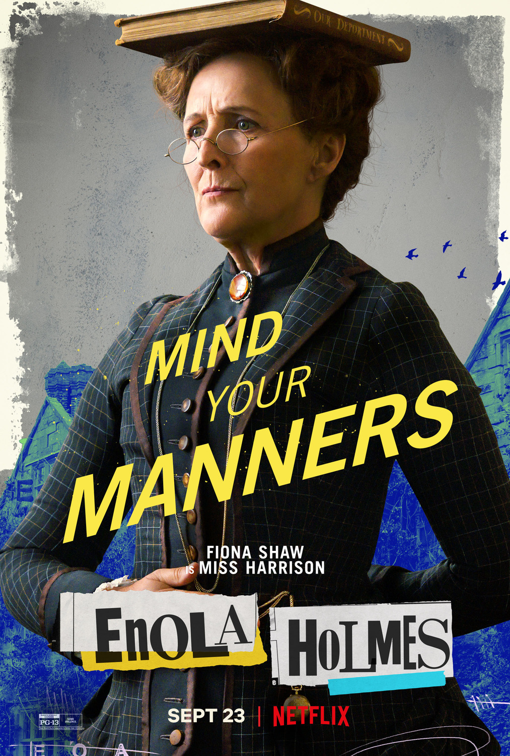 Enola Holmes