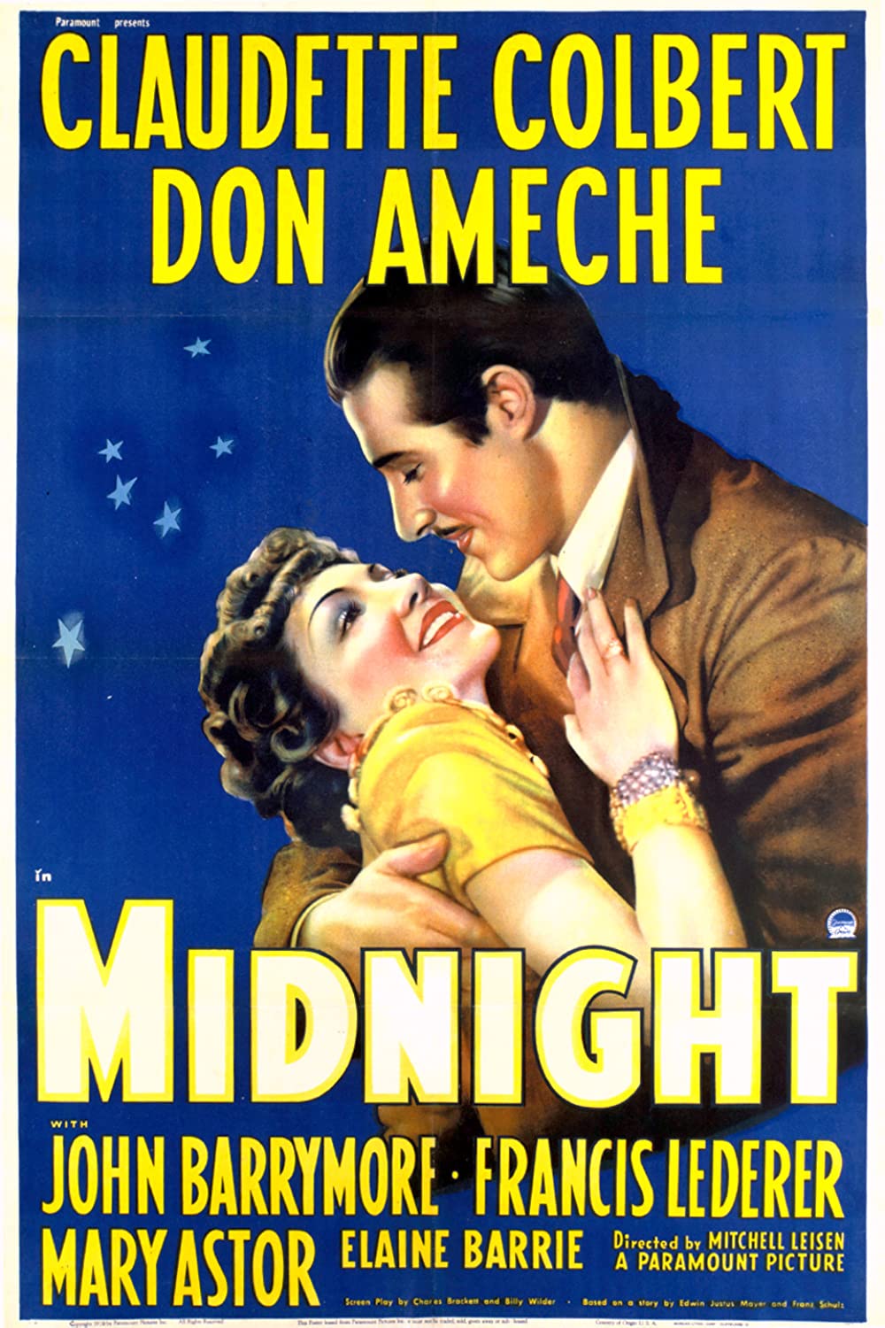 Enth?llung um Mitternacht