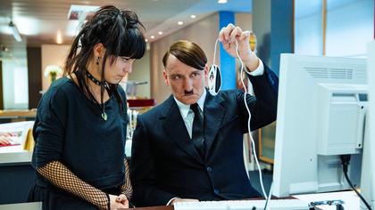Er ist wieder da