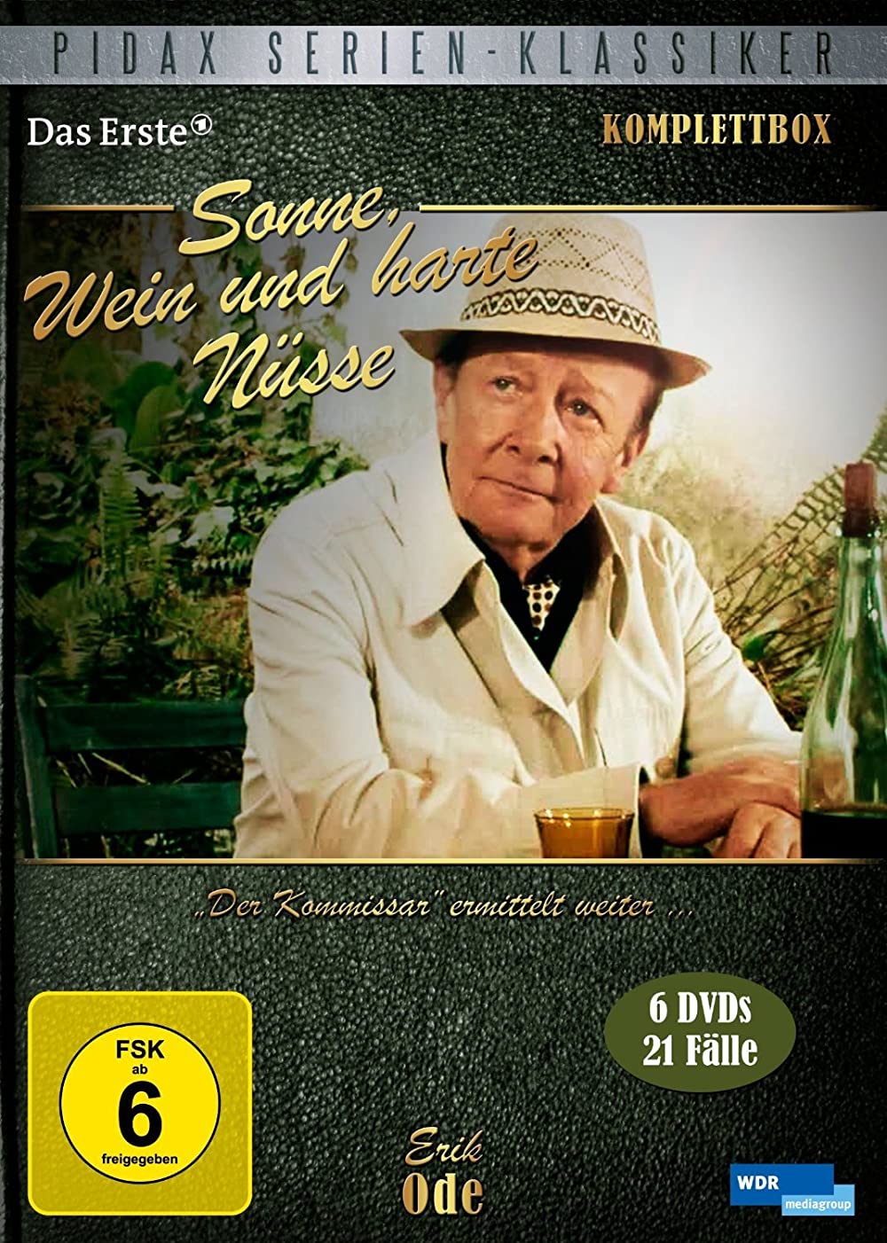 Filmbeschreibung zu Er kann's nicht lassen
