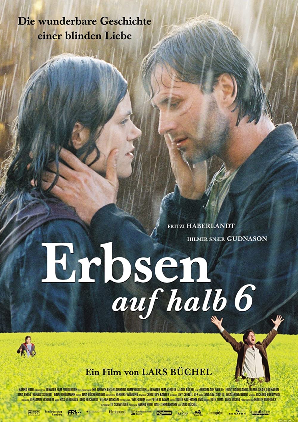 Filmbeschreibung zu Erbsen auf halb 6