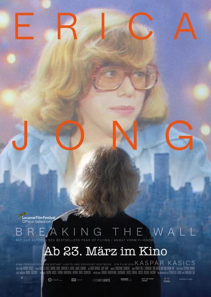 Erica Jong - Breaking the Wall