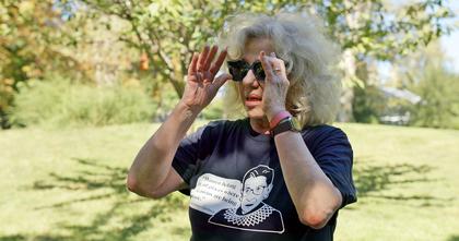 Erica Jong - Breaking the Wall