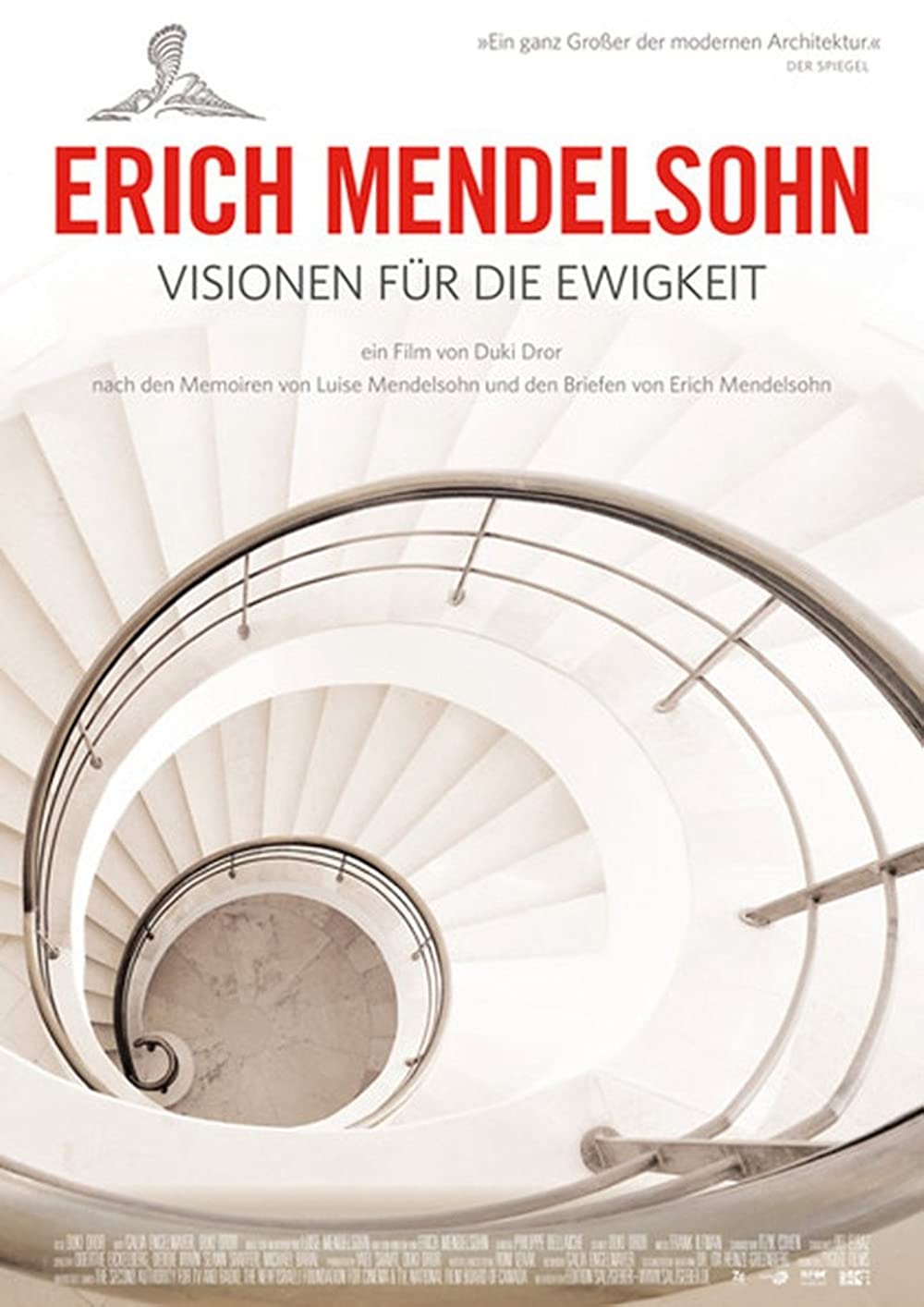 Erich Mendelsohn - Visionen f?r die Ewigkeit