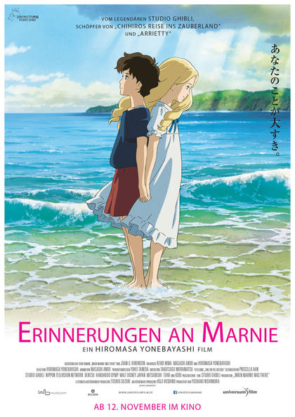 Erinnerungen an Marnie (OV)