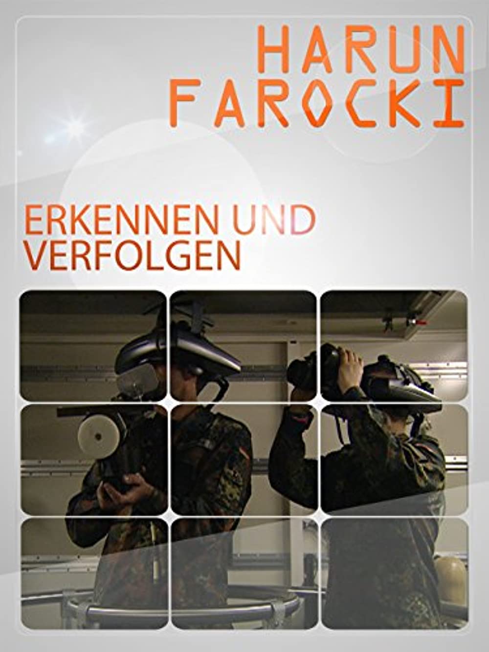 Filmbeschreibung zu Erkennen und verfolgen