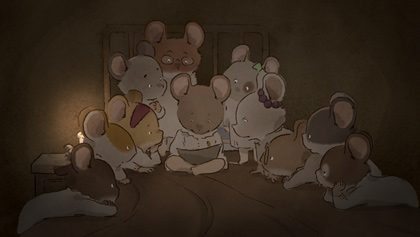 Ernest & Celestine (OV)