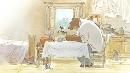 Ernest & Celestine (OV)