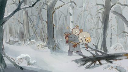 Ernest & Celestine (OV)