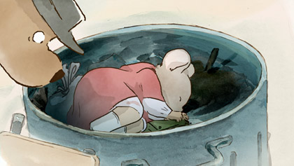 Ernest & Celestine (OV)