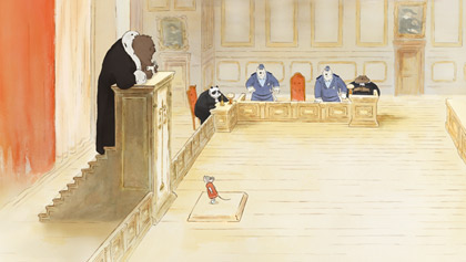 Ernest & Celestine (OV)