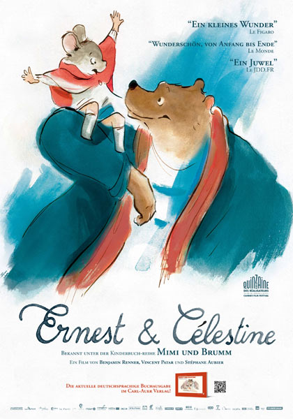 Ernest & Celestine