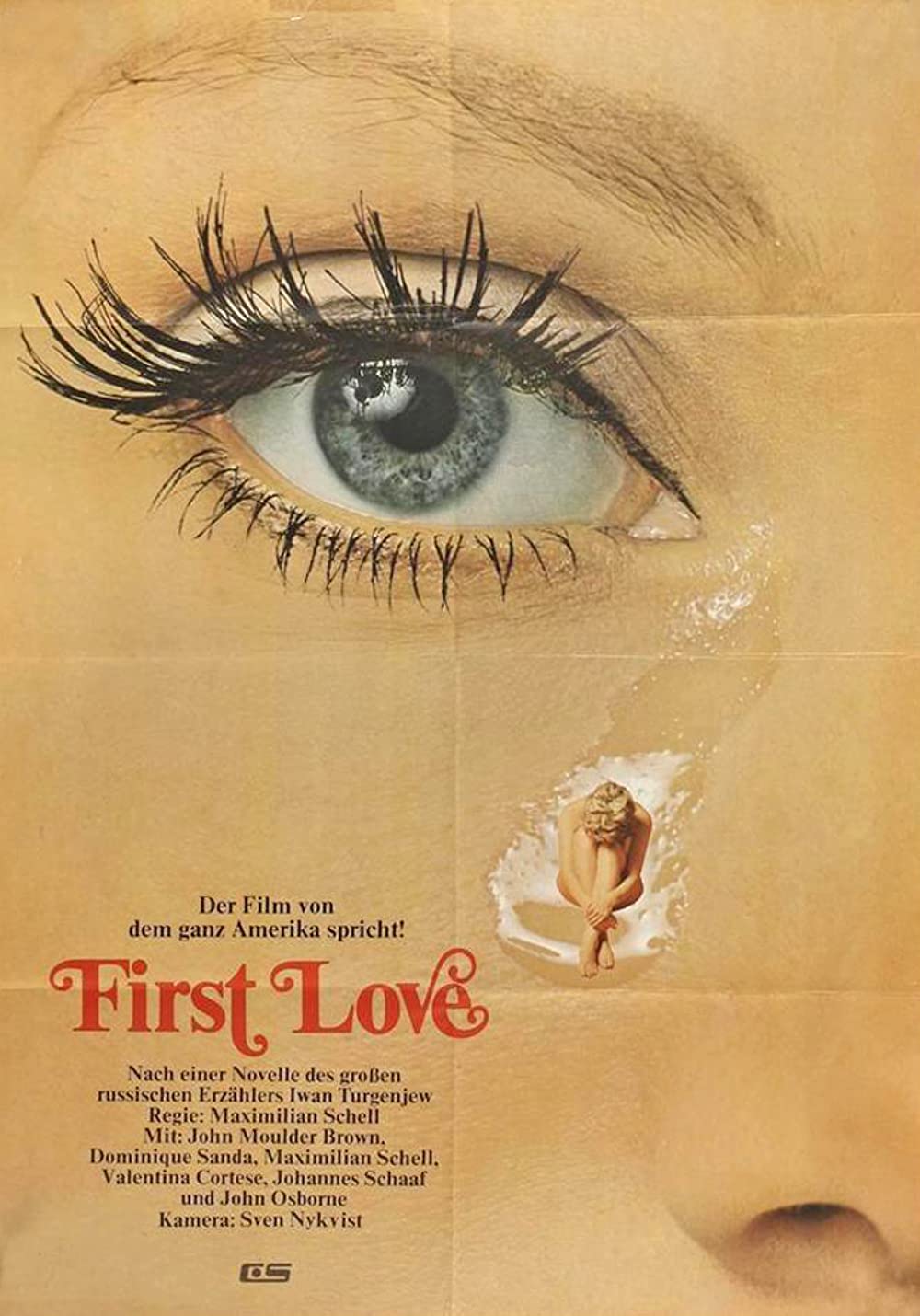 Erste Liebe (1970)