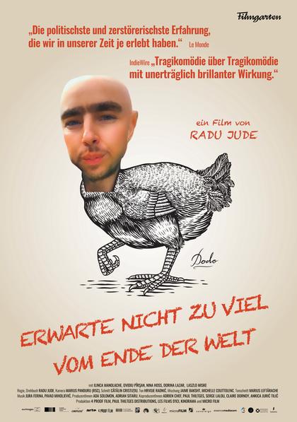 Erwarte nicht zu viel vom Ende der Welt (OV)